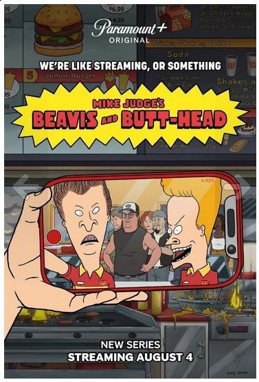 Beavis y Butt Head - [Temporada 1] [12 Caps] [Esp]